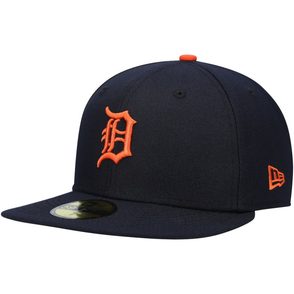 Detroit Tigers New Era Authentic Collection On-Field Road 59FIFTY Fitted Hat Near Me