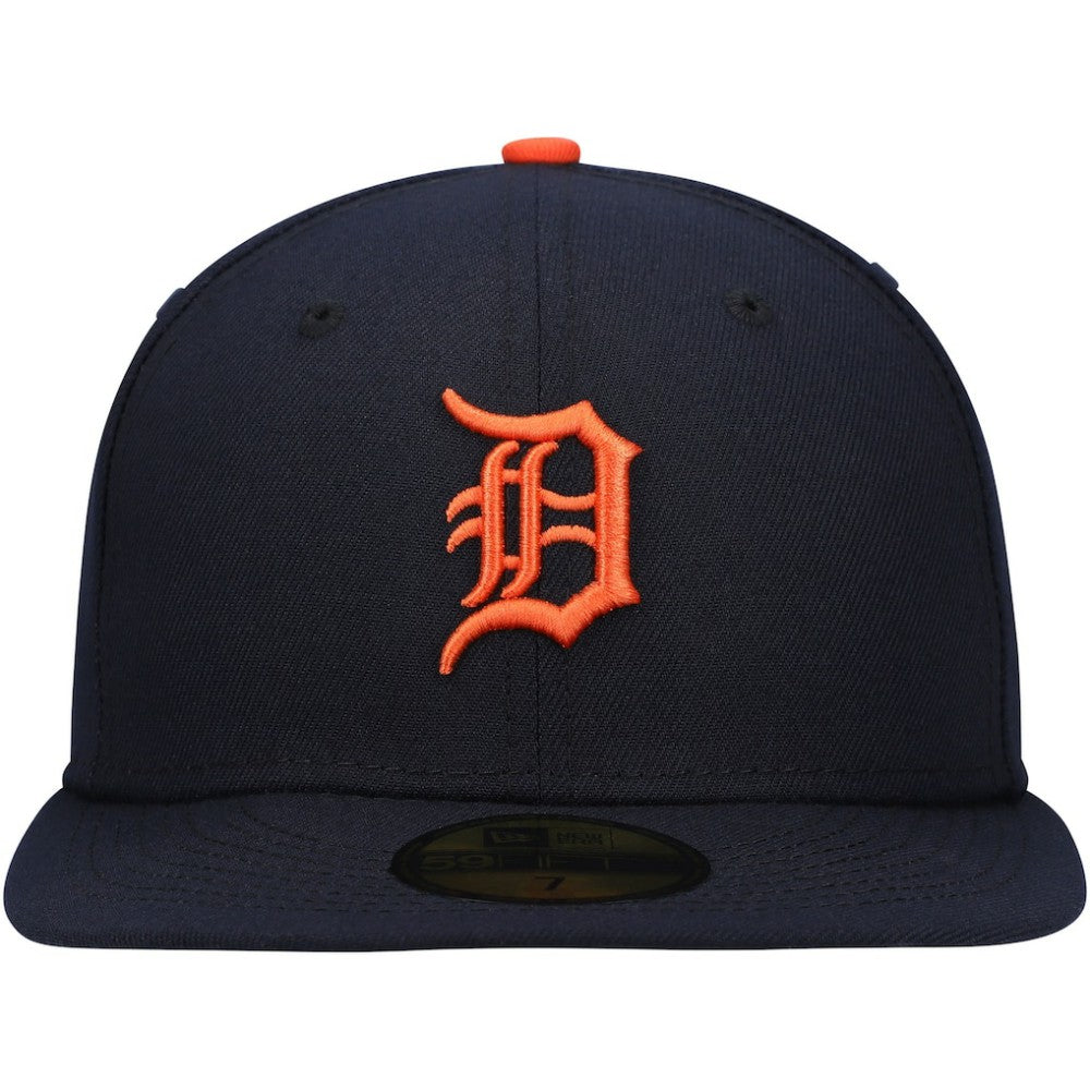 Detroit Tigers New Era Authentic Collection On-Field Road 59FIFTY Fitted Hat Near Me