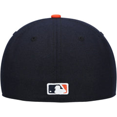 Detroit Tigers New Era Authentic Collection On-Field Road 59FIFTY Fitted Hat Near Me