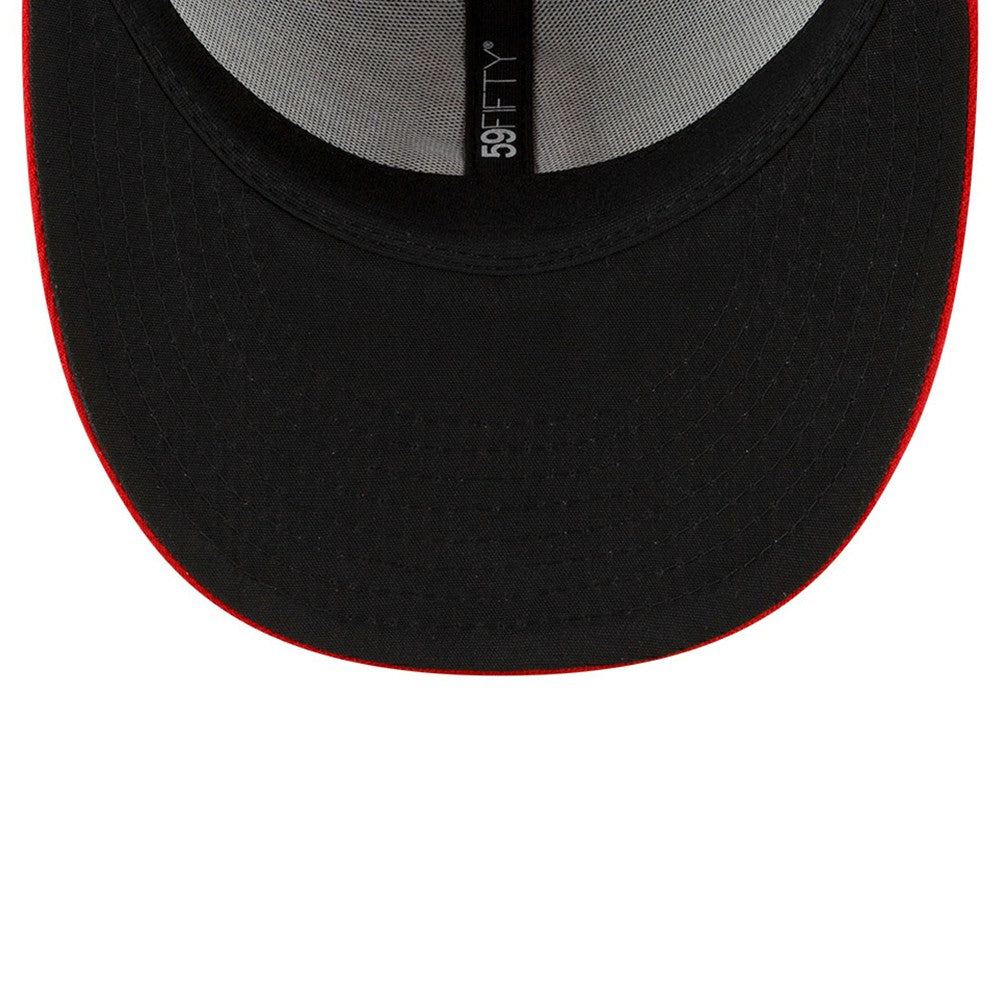 Cleveland Guardians New Era Authentic Collection On-Field Home Low Profile 59FIFTY Fitted Hat Outlet