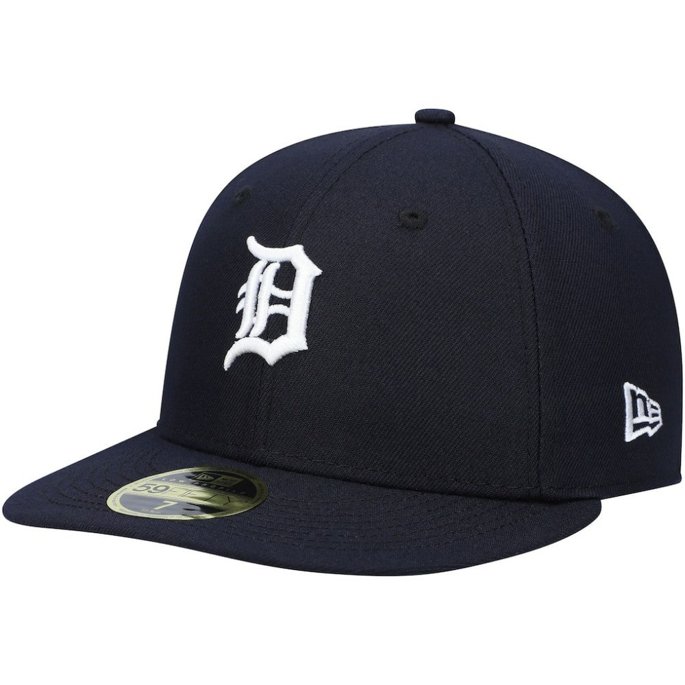 Detroit Tigers New Era Authentic Collection On-Field Home Low Profile 59FIFTY Fitted Hat Online