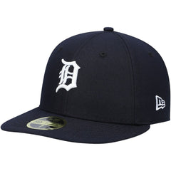 Detroit Tigers New Era Authentic Collection On-Field Home Low Profile 59FIFTY Fitted Hat Online