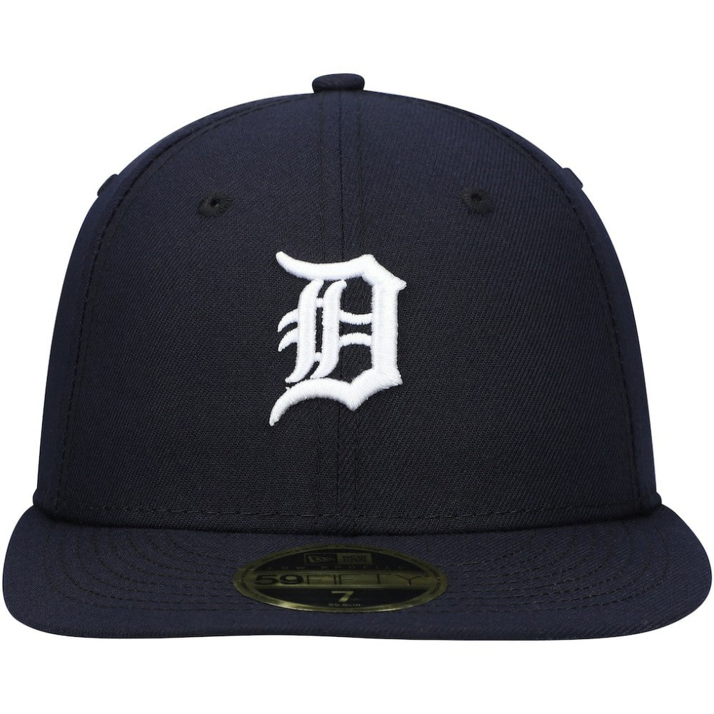 Detroit Tigers New Era Authentic Collection On-Field Home Low Profile 59FIFTY Fitted Hat Online