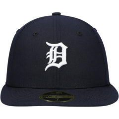 Detroit Tigers New Era Authentic Collection On-Field Home Low Profile 59FIFTY Fitted Hat Online