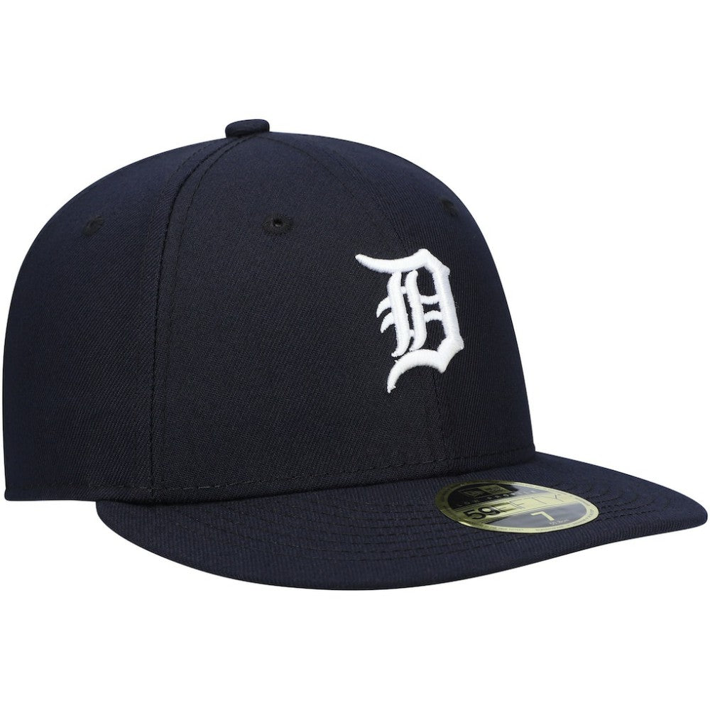 Detroit Tigers New Era Authentic Collection On-Field Home Low Profile 59FIFTY Fitted Hat Online