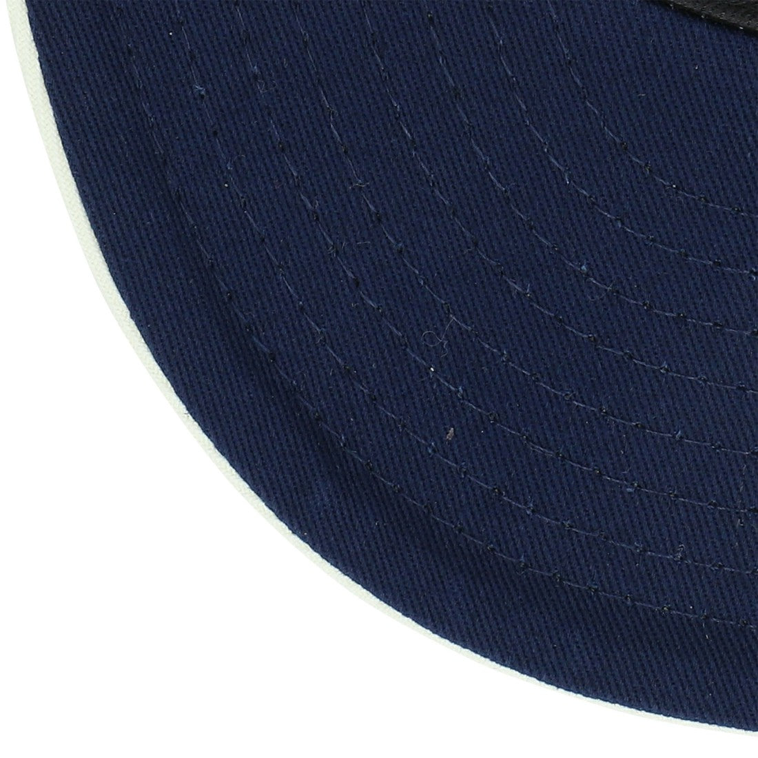 Tennessee Titans New Era Chrome Color Dim 59FIFTY Fitted Hat - Cream - NFL
