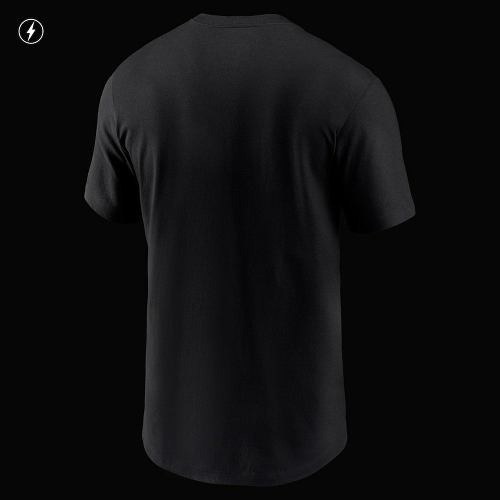 Arizona Cardinals RFLCTV T-Shirt - Black - Nike