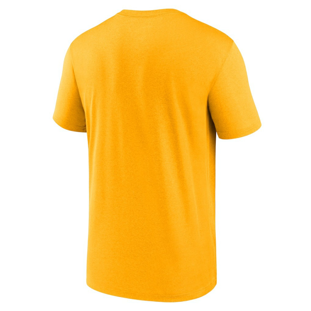 Washington Commanders Arch Legend T-Shirt - Gold - Nike