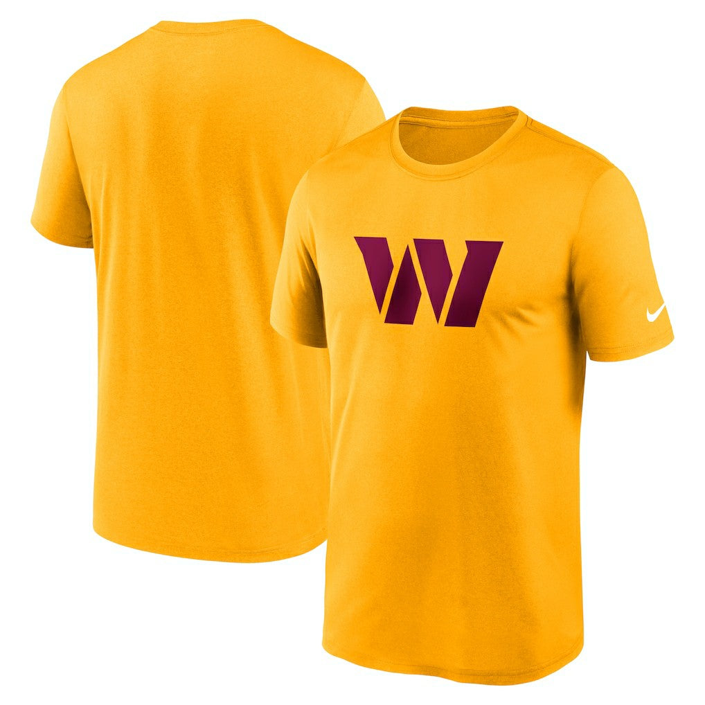 Washington Commanders Essential Legend T-Shirt - Gold - Nike