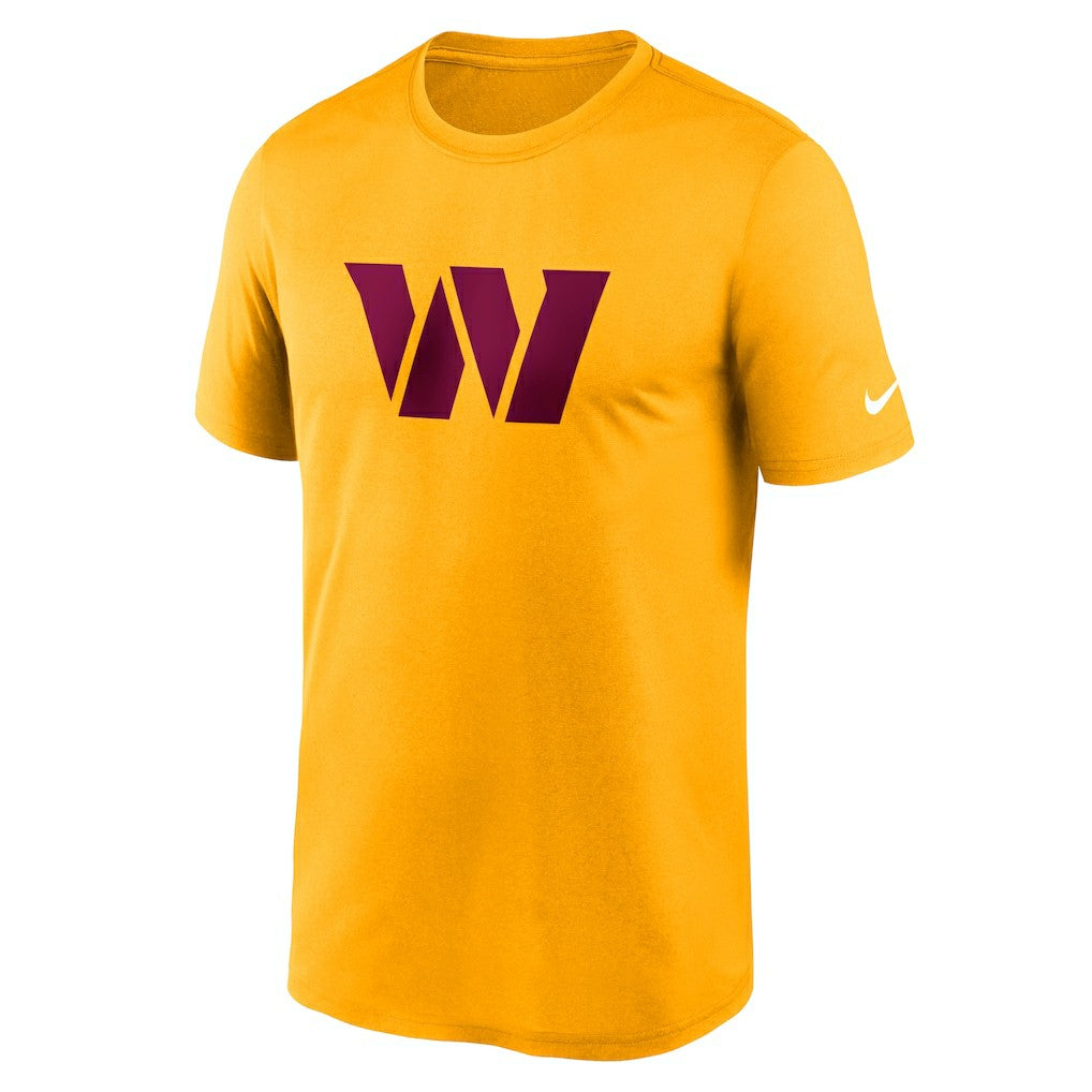 Washington Commanders Essential Legend T-Shirt - Gold - Nike