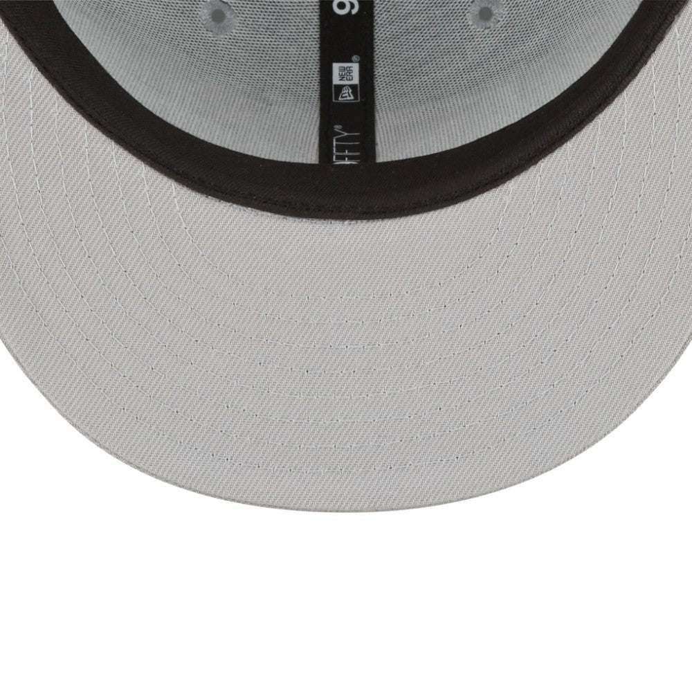 New York Yankees New Era Logo Zoom Trucker 9FIFTY Snapback Hat for sale