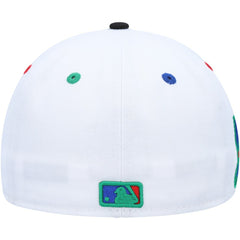 Colorado Rockies New Era 25th Anniversary Primary Eye 59FIFTY Fitted Hat Discount