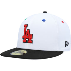 Los Angeles Dodgers New Era 60th Anniversary Primary Eye 59FIFTY Fitted Hat for sale