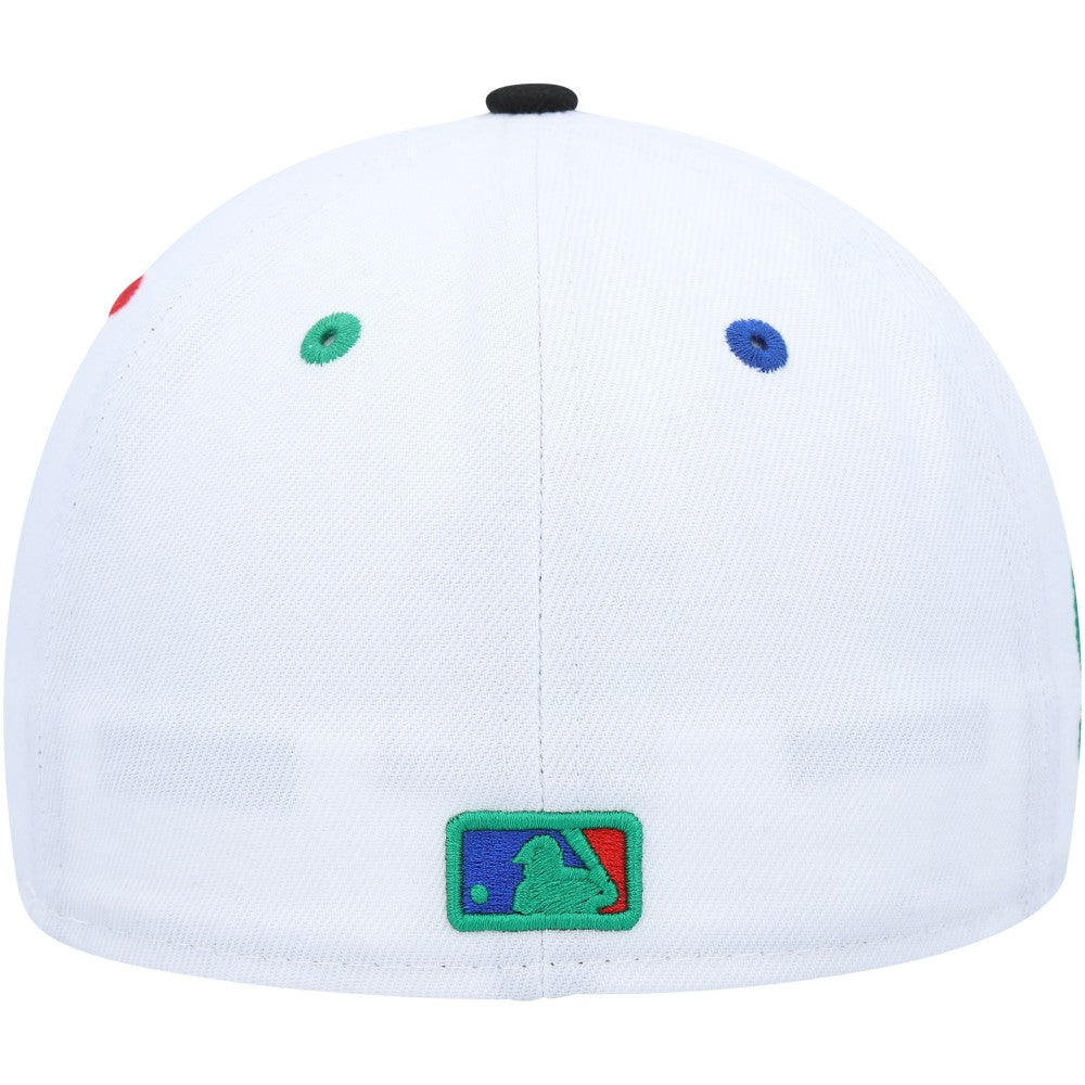 Los Angeles Dodgers New Era 60th Anniversary Primary Eye 59FIFTY Fitted Hat for sale