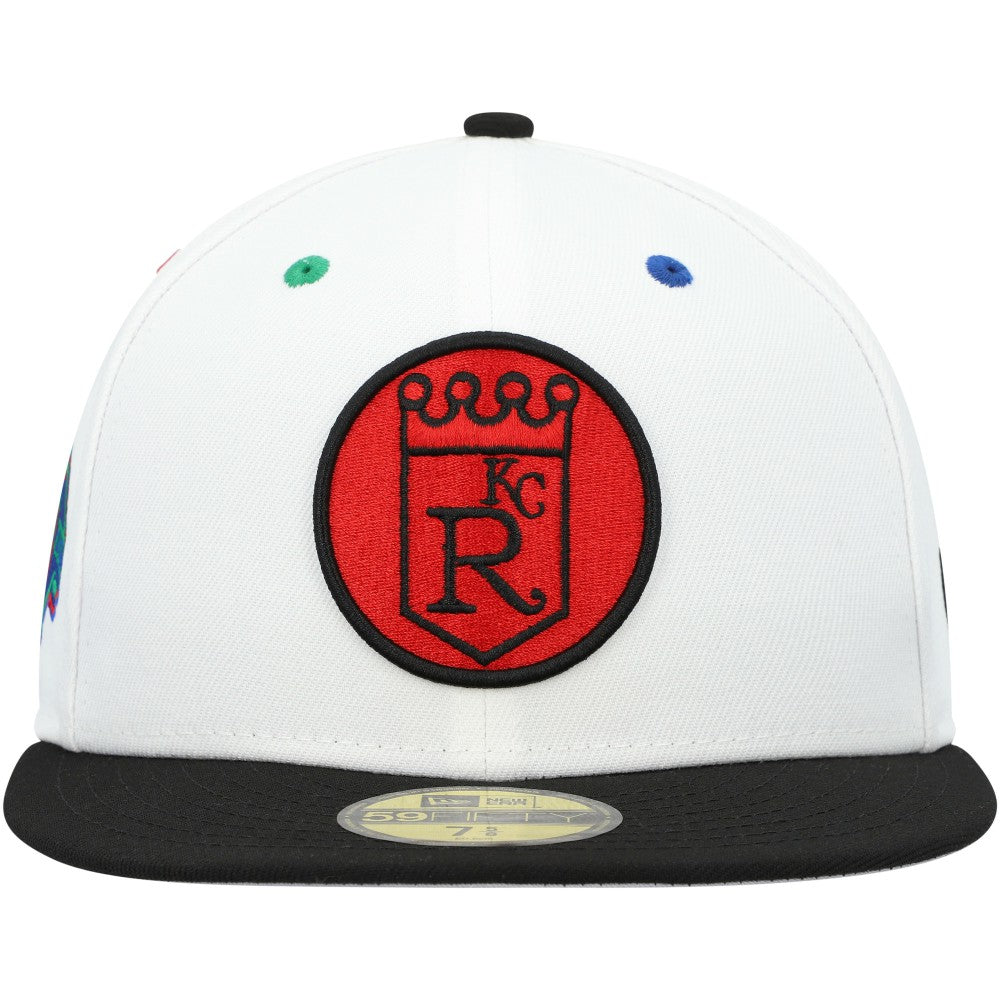 Kansas City Royals New Era  Primary Eye 59FIFTY Fitted Hat Online