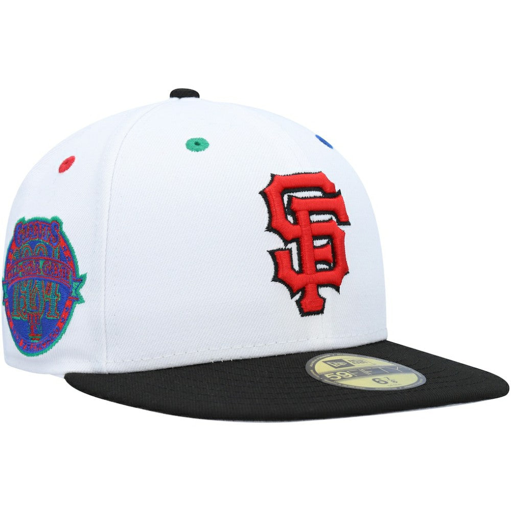 San Francisco Giants New Era 1984 MLB All-Star Game Primary Eye 59FIFTY Fitted Hat Outlet