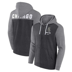 Chicago White Sox Fanatics Blown Away Full-Zip Hoodie Online