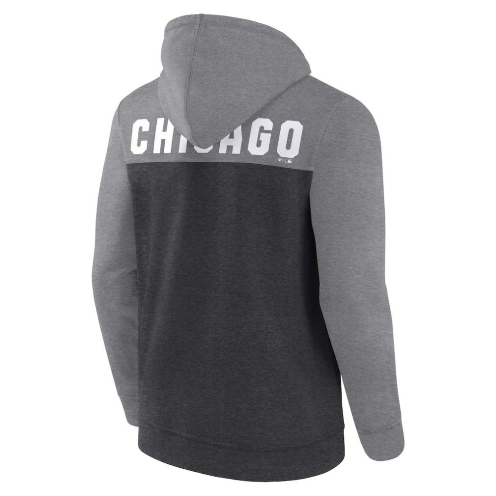 Chicago White Sox Fanatics Blown Away Full-Zip Hoodie Online