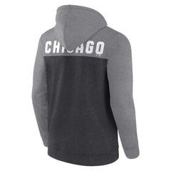 Chicago White Sox Fanatics Blown Away Full-Zip Hoodie Online