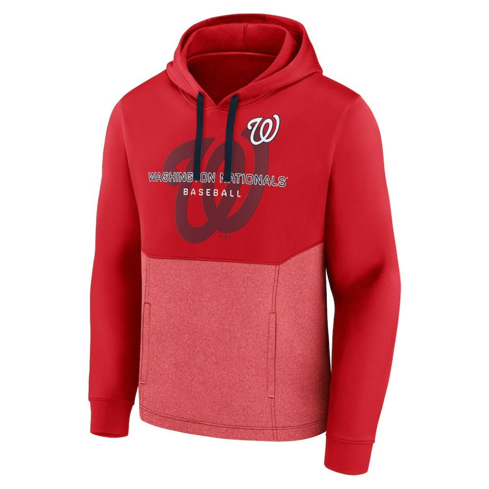 Washington Nationals Fanatics Call the Shots Pullover Hoodie Near Me