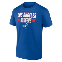 Los Angeles Dodgers Fanatics Close Victory T-Shirt Outlet