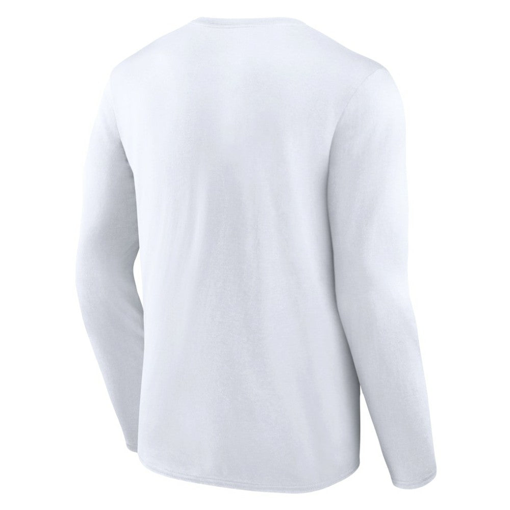 Los Angeles Dodgers Fanatics Pressbox Long Sleeve T-Shirt Discount