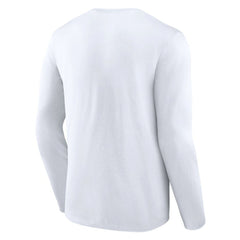 Los Angeles Dodgers Fanatics Pressbox Long Sleeve T-Shirt Discount