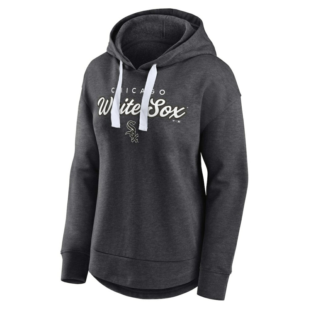Chicago White Sox Fanatics Women's Set to Fly Pullover Hoodie Outlet