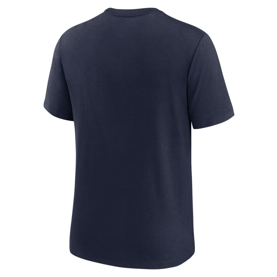 Tennessee Titans Wordmark Logo Tri-Blend T-Shirt - Navy - Nike