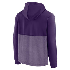 Fanatics Phoenix Suns Winter Camp Pullover Hoodie Purple