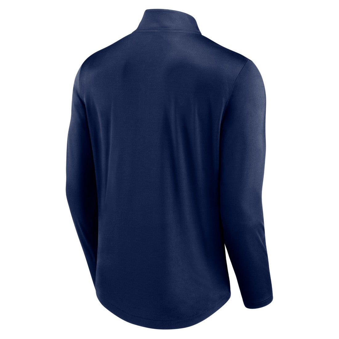 Tennessee Titans Tough Minded Quarter-Zip Top - Navy - Fanatics