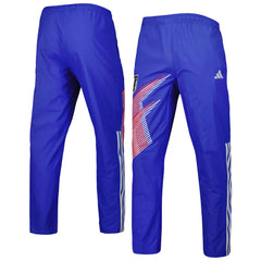 Adidas - Japan National Team Travel Pants - Blue