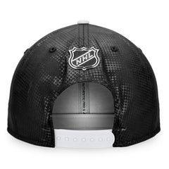 Chicago Blackhawks Fanatics Authentic Pro Alternate Logo Snapback Hat - Black/White | Fanatics near me