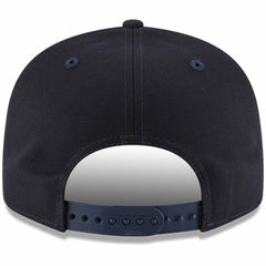 Detroit Tigers New Era Logo Team Color 9FIFTY Snapback Hat for sale