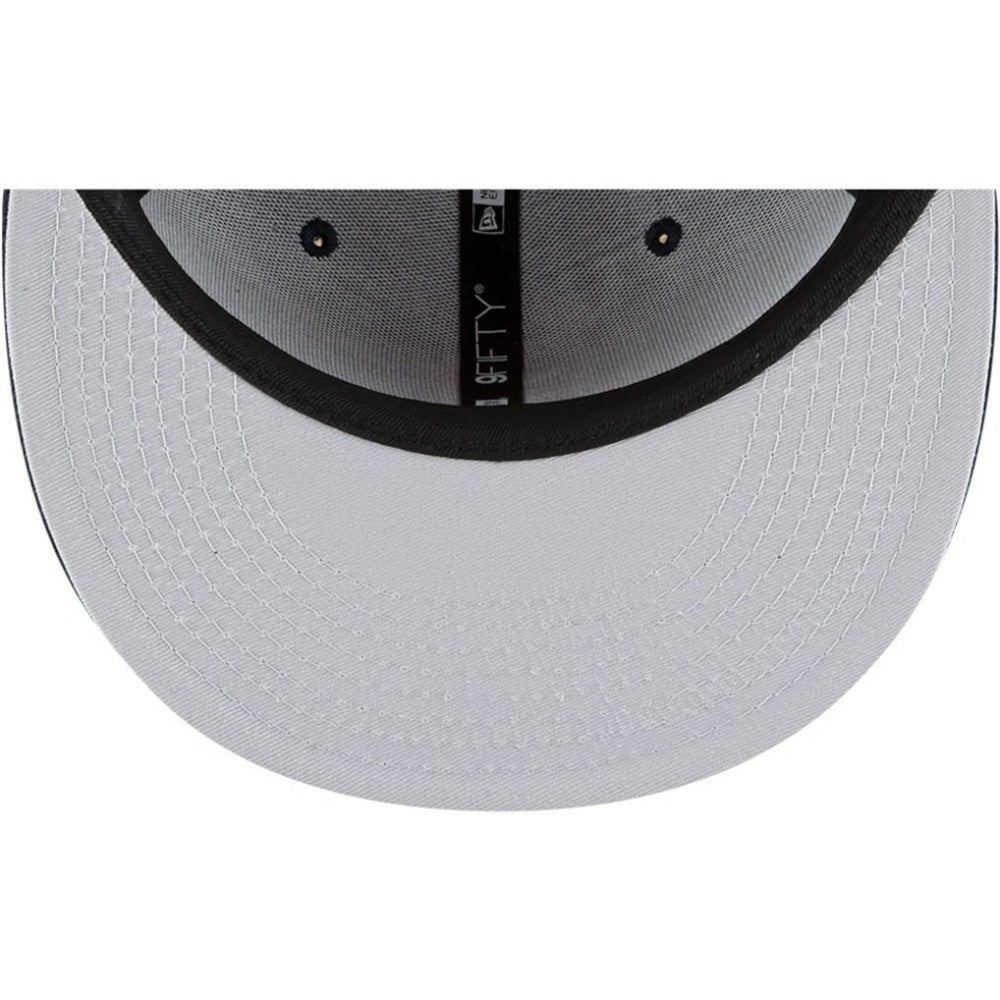 Detroit Tigers New Era Logo Team Color 9FIFTY Snapback Hat for sale