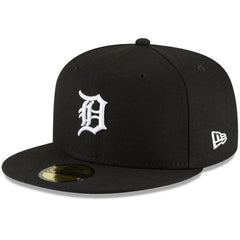 Detroit Tigers New Era Logo 59FIFTY Fitted Hat Sale