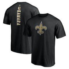 Alvin Kamara New Orleans Saints Playmaker T-Shirt - Black - NFL