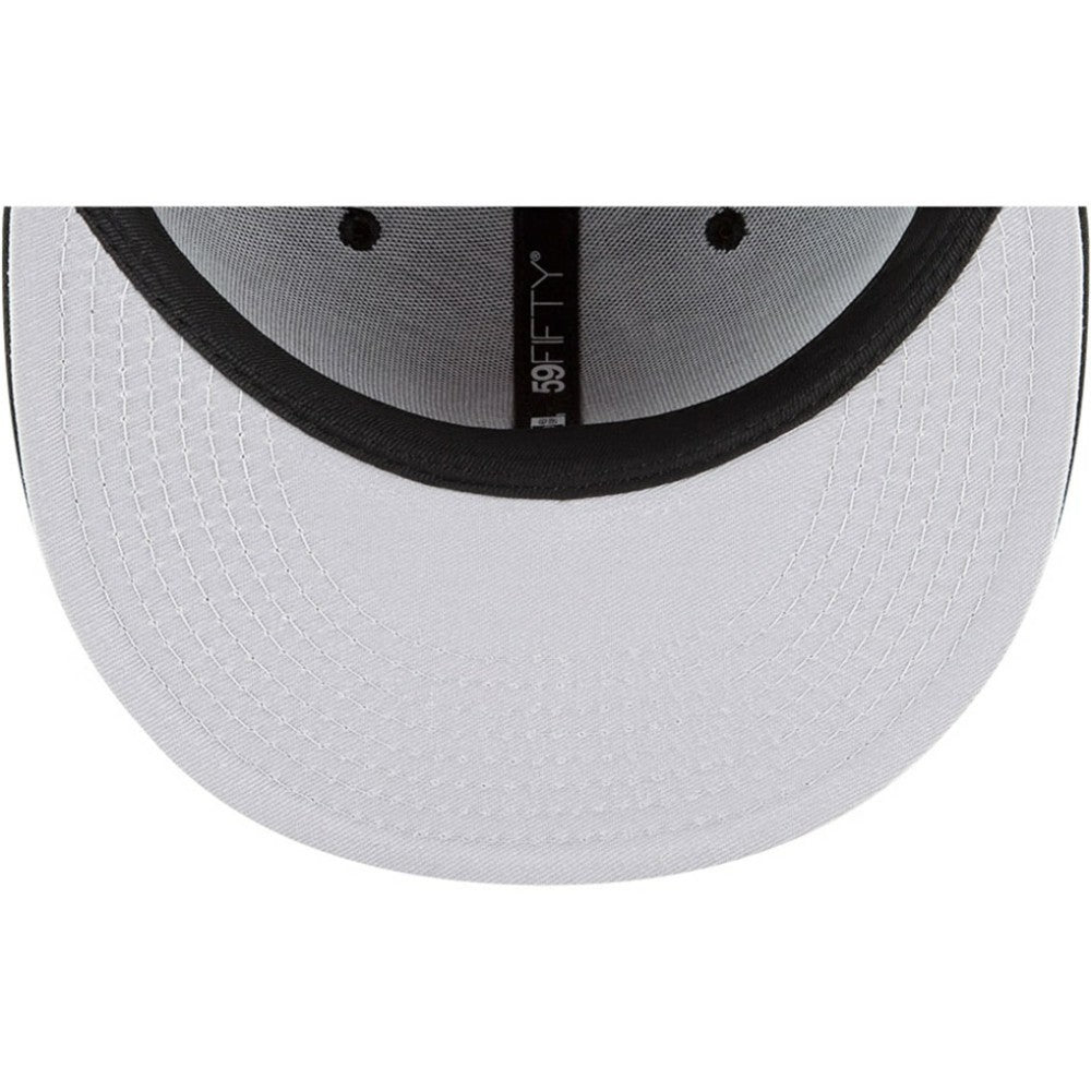Detroit Tigers New Era Black on Black 59FIFTY Fitted Hat Online