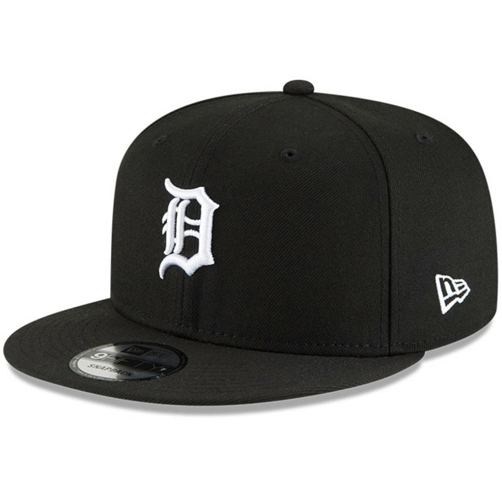 Detroit Tigers New Era 9FIFTY Snapback Hat Discount