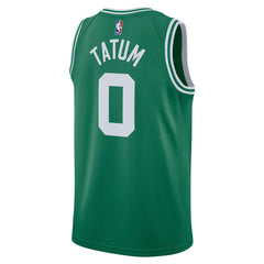 Nike Jayson Tatum Boston Celtics Unisex Swingman Jersey Icon Edition Kelly Green