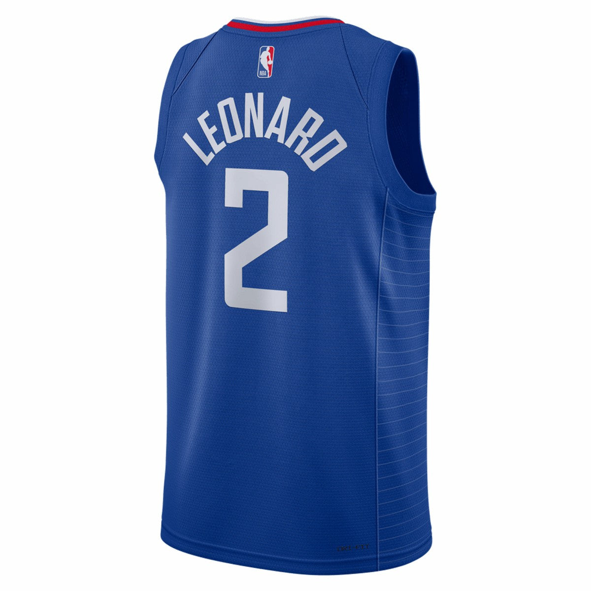 Nike Kawhi Leonard LA Clippers Unisex Swingman Jersey Icon Edition Royal
