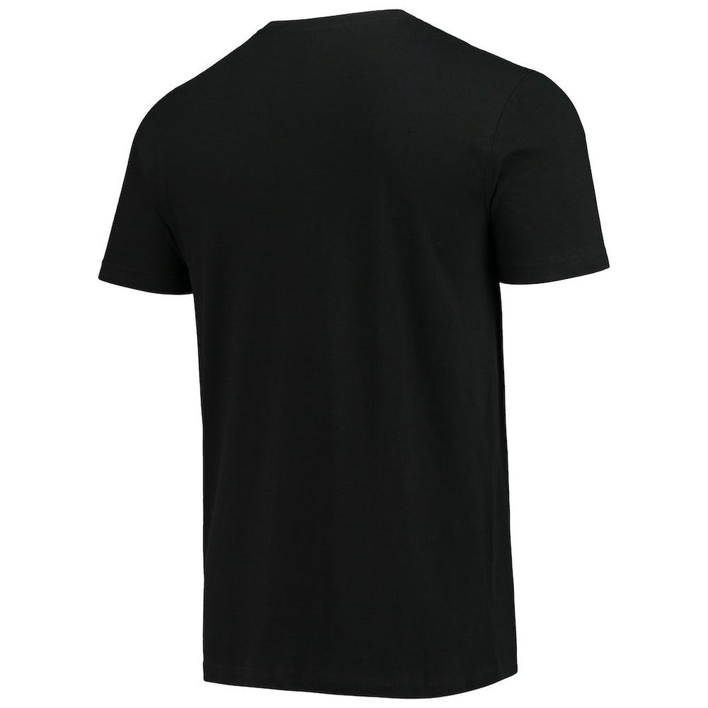 Carolina Panthers New Era Stadium T-Shirt - Black - NFL