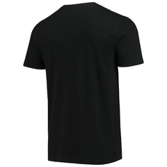 Carolina Panthers New Era Stadium T-Shirt - Black - NFL