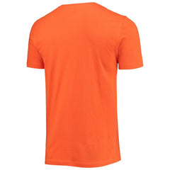 Cleveland Browns New Era Stadium T-Shirt - Orange - NFL