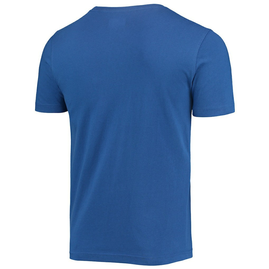 Indianapolis Colts New Era Stadium T-Shirt - Royal - NFL