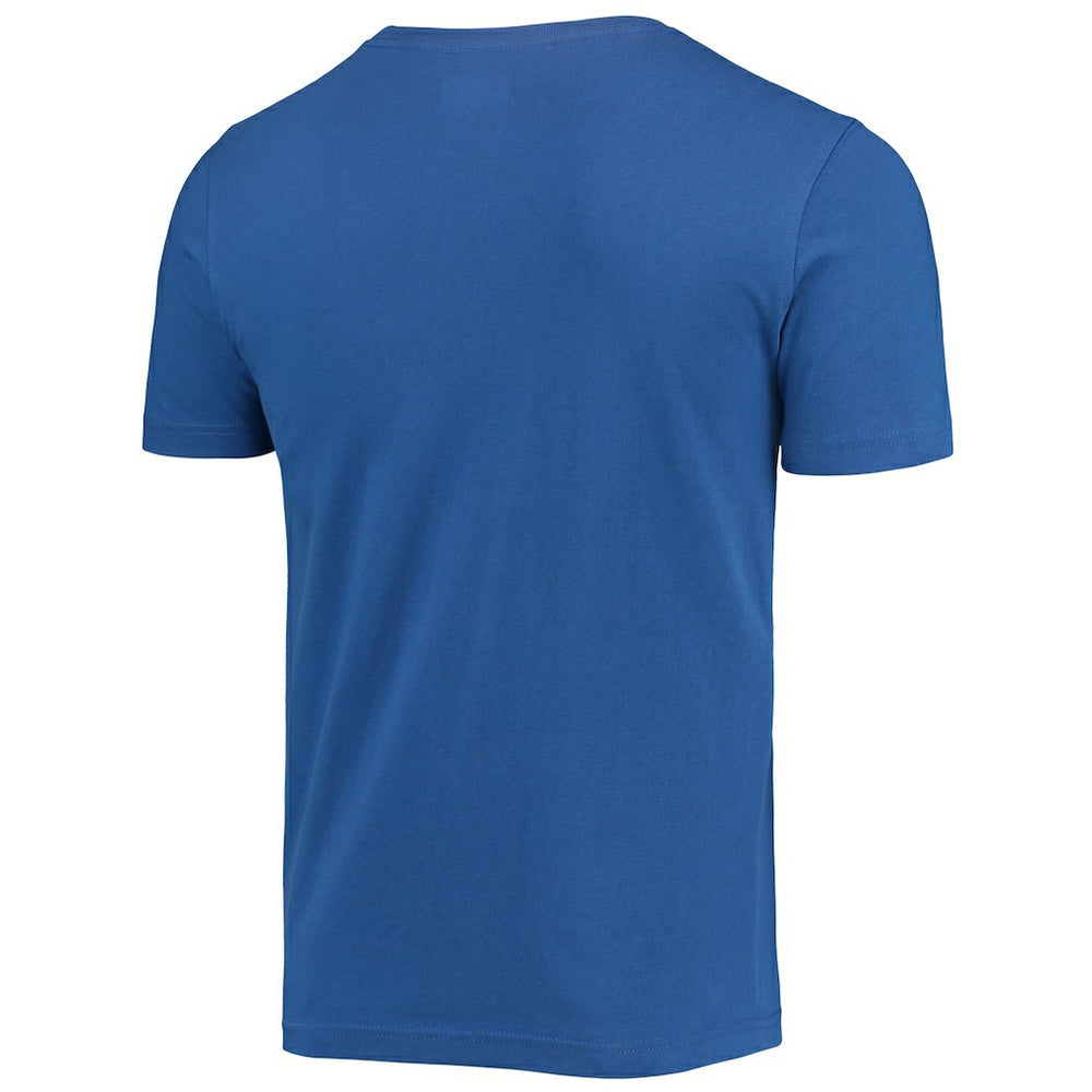 Indianapolis Colts New Era Stadium T-Shirt - Royal - NFL