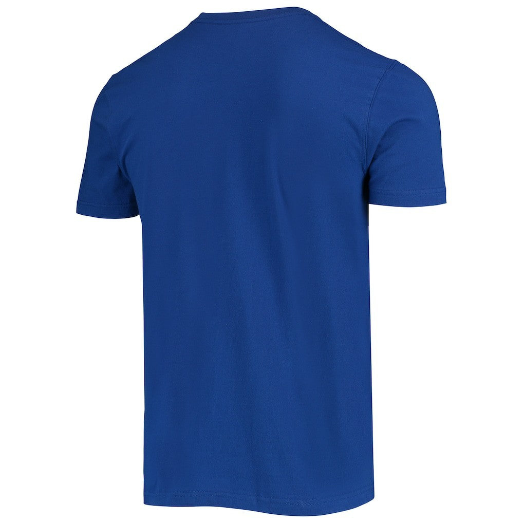 Los Angeles Rams New Era Stadium T-Shirt - Royal - NFL