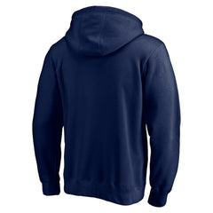 New England Patriots Hometown Collection Wicked Winnahs Pullover Hoodie - Navy - NFL