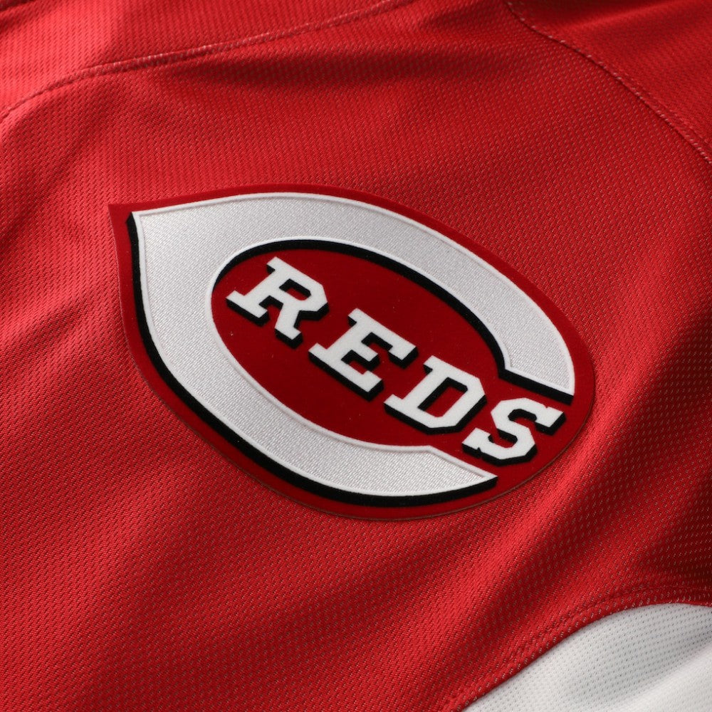Ken Griffey Jr. Cincinnati Reds Mitchell & Ness Authentic Batting Practice Jersey for sale