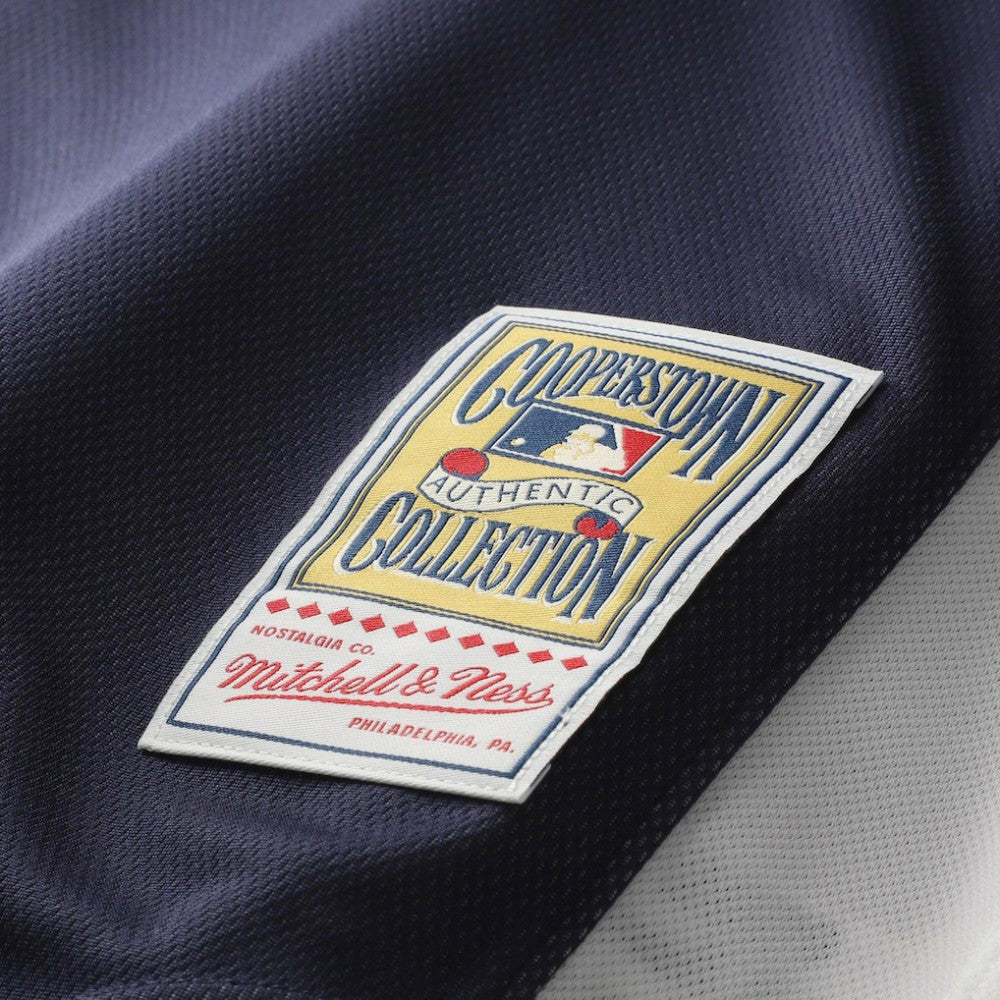 Derek Jeter New York Yankees Mitchell & Ness Authentic Batting Practice Jersey for sale